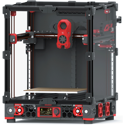 Drukarka 3d Copymaster3d Voron2 V2.4 R2-sb Kit - 350 X 350 X 350mm - Z Głowicą Stealthburner Drukarka 3d Copymaster3d Voron2 V2.4 R2-sb Kit - 350 X 350 X 350mm - Z Głowicą Stealthburner