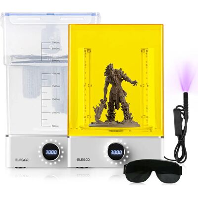 Elegoo Mercury Xs Bundle Elegoo Mercury Xs Bundle