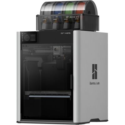 Bambu Lab H2s Ams Combo Bambu Lab H2s Ams Combo
