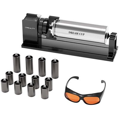 Creality Rotary Kit Pro Upgrade Package For A1 Creality Rotary Kit Pro Upgrade Package For A1