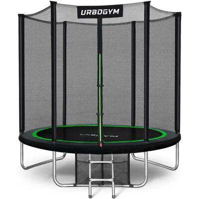 Urbogym TRAMPOLINA CLASSIC 8FT Urbogym TRAMPOLINA CLASSIC 8FT