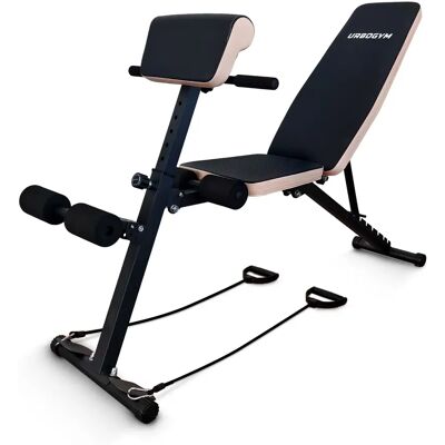 Urbogym Ławka do ćwiczeń CQ-703EP Urbogym Ławka do ćwiczeń CQ-703EP
