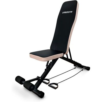 Urbogym Ławka do ćwiczeń CQ-843E Urbogym Ławka do ćwiczeń CQ-843E