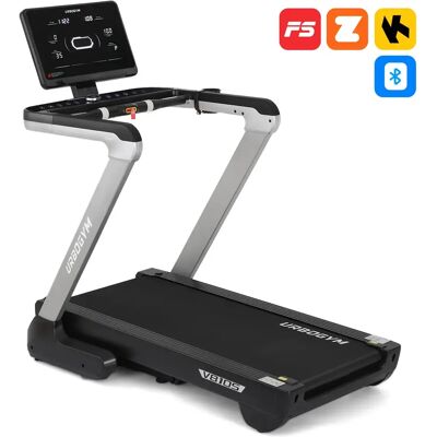 Urbogym Bieżnia elektryczna V810S z automatyczną regulacją nachylenia Urbogym Bieżnia elektryczna V810S z automatyczną regulacją nachylenia