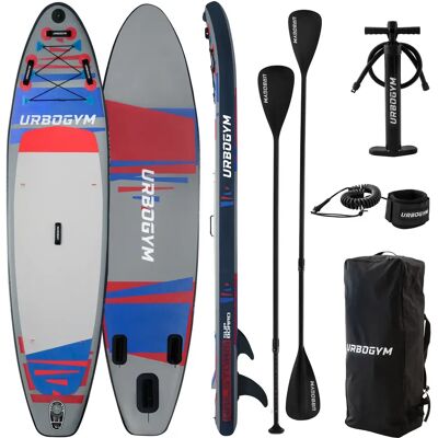 Urbogym Deska SUP HAILSTORM 320 Urbogym Deska SUP HAILSTORM 320