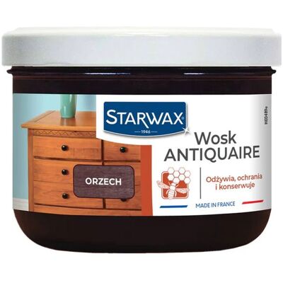 Starwax Wosk Antiquaire Pasta Orzech 375 ML Starwax Wosk Antiquaire Pasta Orzech 375 ML