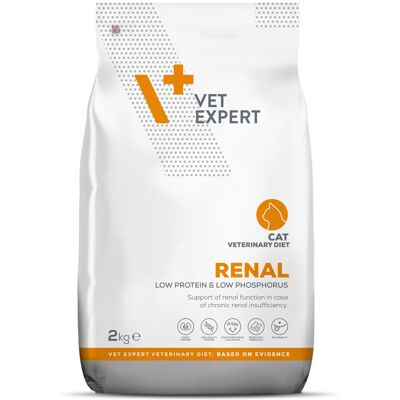 VETEXPERT Renal - sucha karma dla kota - 2kg VETEXPERT Renal - sucha karma dla kota - 2kg