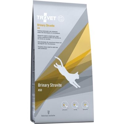 TROVET Urinary Struvite ASD Drób - sucha karma dla kota - 10kg TROVET Urinary Struvite ASD Drób - sucha karma dla kota - 10kg
