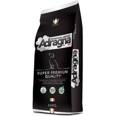 Nugape ADRAGNA Super Premium Quality Medium/Maxi Jagnięcina - sucha karma dla psa - 20kg Nugape ADRAGNA Super Premium Quality Medium/Maxi Jagnięcina - sucha karma dla psa - 20kg