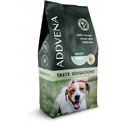 ADDVENA Taste Sensations Adult Small Turkey - sucha karma dla psa - 10kg ADDVENA Taste Sensations Adult Small Turkey - sucha karma dla psa - 10kg