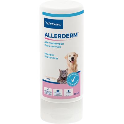 VIRBAC Allerderm Skóra Normalna - Szampon dla psów VIRBAC Allerderm Skóra Normalna - Szampon dla psów