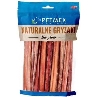 PETMEX Penisy cielęce Mono – przysmak dla psa – 20 szt. PETMEX Penisy cielęce Mono – przysmak dla psa – 20 szt.