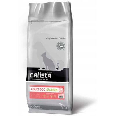 CALISTA Adult Łosoś - sucha karma dla psa - 12kg CALISTA Adult Łosoś - sucha karma dla psa - 12kg