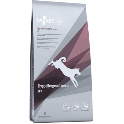 TROVET Hypoallergenic Insect IPD - sucha karma dla psa - 10kg TROVET Hypoallergenic Insect IPD - sucha karma dla psa - 10kg