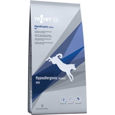 TROVET Hypoallergenic RRD Królik - sucha karma dla psa - 10kg TROVET Hypoallergenic RRD Królik - sucha karma dla psa - 10kg