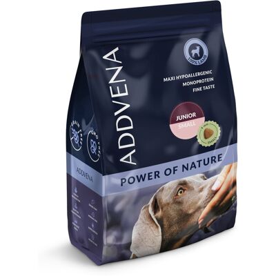 ADDVENA Power of Nature Junior Small - Karma dla psów ADDVENA Power of Nature Junior Small - Karma dla psów