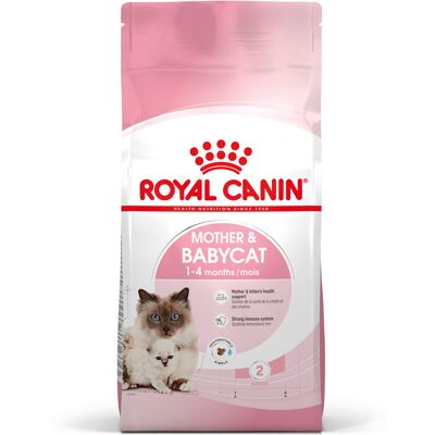 ROYAL CANIN FHN Mother&Babycat; - sucha karma dla kociąt - 4kg ROYAL CANIN FHN Mother&Babycat; - sucha karma dla kociąt - 4kg