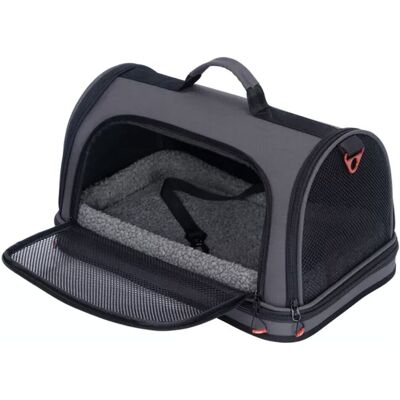 ZOLUX Nomad M – torba transportowa dla psa i kota – 44,5×28×25 cm ZOLUX Nomad M – torba transportowa dla psa i kota – 44,5×28×25 cm