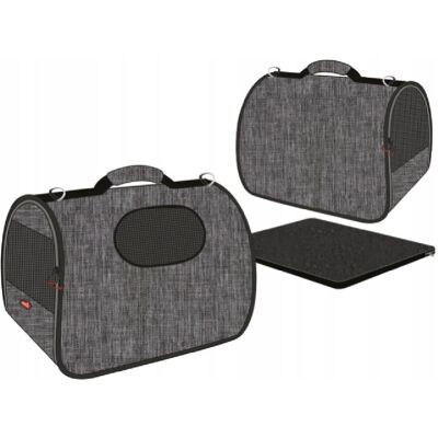 ZOLUX Nomad S – torba transportowa dla psa i kota – 36x21x23,5 cm ZOLUX Nomad S – torba transportowa dla psa i kota – 36x21x23,5 cm