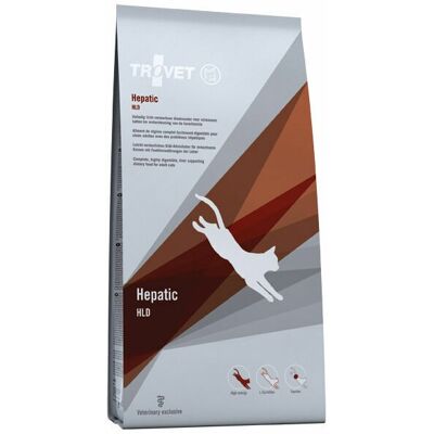 TROVET Hepatic HLD – sucha karma dla kota – 2,5 kg TROVET Hepatic HLD – sucha karma dla kota – 2,5 kg