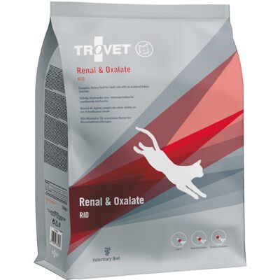 TROVET Model RID - Wsparcie nerek - Sucha karma TROVET Model RID - Wsparcie nerek - Sucha karma