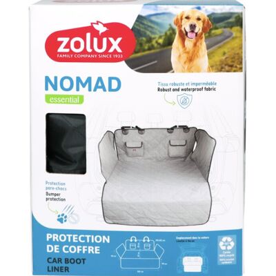 ZOLUX Nomad – pokrowiec ochronny do bagażnika samochodu ZOLUX Nomad – pokrowiec ochronny do bagażnika samochodu
