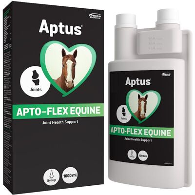 APTUS Apto-Flex EQUINE - Syrup na stawy - 1L APTUS Apto-Flex EQUINE - Syrup na stawy - 1L