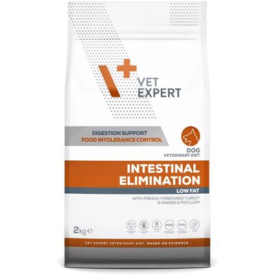 VETEXPERT Veterinary Diet Dog Intestinal - Wsparcie przy problemach trawiennych psa VETEXPERT Veterinary Diet Dog Intestinal - Wsparcie przy problemach trawiennych psa