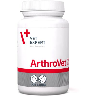 Vet Expert ArthroVet - Suplement dla psów i kotów Vet Expert ArthroVet - Suplement dla psów i kotów
