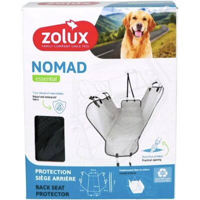 ZOLUX Nomad – pokrowiec ochronny na tylne siedzenia samochodowe ZOLUX Nomad – pokrowiec ochronny na tylne siedzenia samochodowe