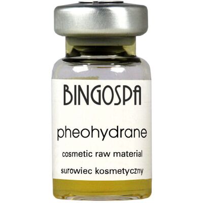 PHEOHYDRANE intensywne nawilżanie, efekt “drugiej skóry” (surowiec kosmetyczny) BINGOSPA PHEOHYDRANE intensywne nawilżanie, efekt “drugiej skóry” (surowiec kosmetyczny) BINGOSPA