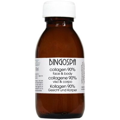90 % Płynny Kolagen na noc 100 ml BINGOSPA 90 % Płynny Kolagen na noc 100 ml BINGOSPA