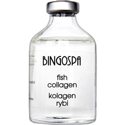 Kolagen rybi 50 ml BINGOSPA Kolagen rybi 50 ml BINGOSPA