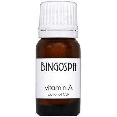 Witamina A BINGOSPA 10 ml Witamina A BINGOSPA 10 ml