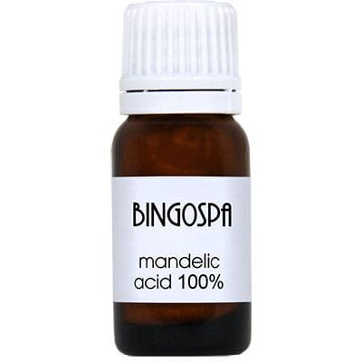 Kwas migdałowy 100% BINGOSPA Kwas migdałowy 100% BINGOSPA
