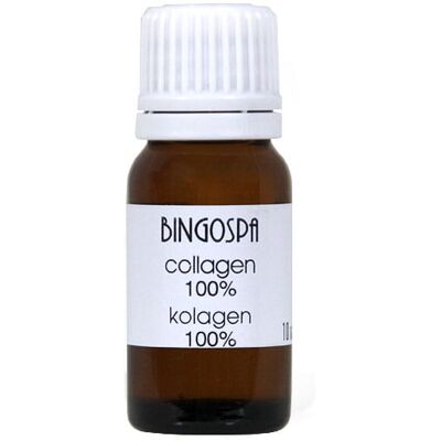 BINGOSPA Kolagen 100% 10 ml BINGOSPA Kolagen 100% 10 ml