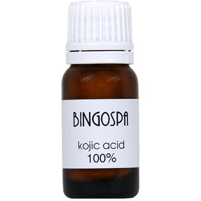 BINGOSPA Kwas Kojowy 100% - Produkt na przebarwienia BINGOSPA Kwas Kojowy 100% - Produkt na przebarwienia
