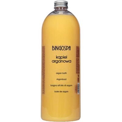 Kąpiel arganowa BINGOSPA 1000 ml Kąpiel arganowa BINGOSPA 1000 ml