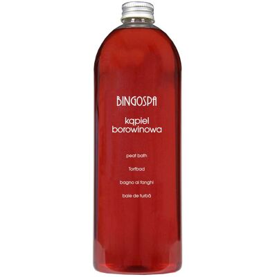 Kąpiel borowinowa 1000 ml BINGOSPA Kąpiel borowinowa 1000 ml BINGOSPA