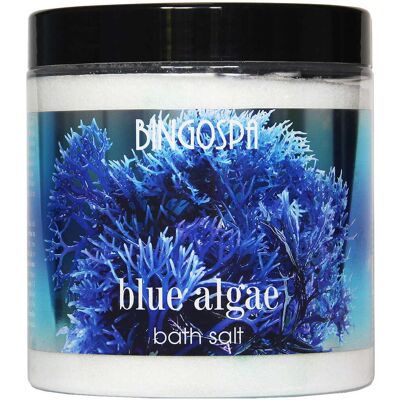 Algi Niebieskie Sól do kąpieli 900 g BINGOSPA Algi Niebieskie Sól do kąpieli 900 g BINGOSPA