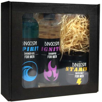 BINGOSPA PREZENT DLA NIEGO 3 x 300 BINGOSPA PREZENT DLA NIEGO 3 x 300