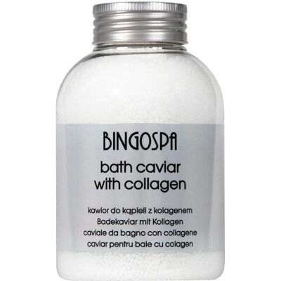 Kawior do kąpieli z kolagenem BINGOSPA Kawior do kąpieli z kolagenem BINGOSPA