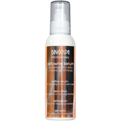 MANADA - BingoSpa Aktywny Serum do Hiperpigmentacji - Serum MANADA - BingoSpa Aktywny Serum do Hiperpigmentacji - Serum