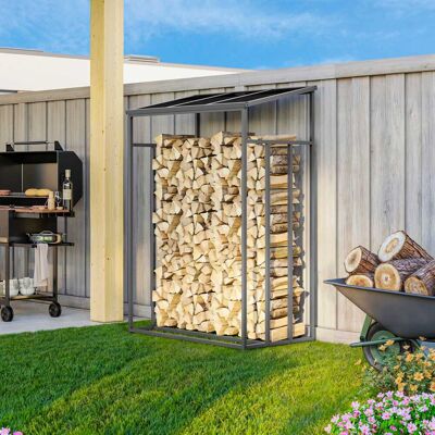 PRIMEYARD 130 x 72 cm Drewutnia - (GFPV01025) PRIMEYARD 130 x 72 cm Drewutnia - (GFPV01025)