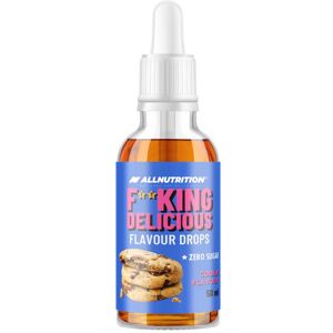 Allnutrition - Krople o Smaku Ciasteczka, 50 ml Allnutrition - Krople o Smaku Ciasteczka, 50 ml
