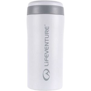 Termos Lifeventure Szary Jasny - 300ml - Akcesorium podróżne Termos Lifeventure Szary Jasny - 300ml - Akcesorium podróżne