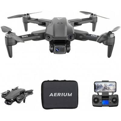 Dron AERIUM R96X 4K Dual Camera GPS - 3 baterie Dron AERIUM R96X 4K Dual Camera GPS - 3 baterie