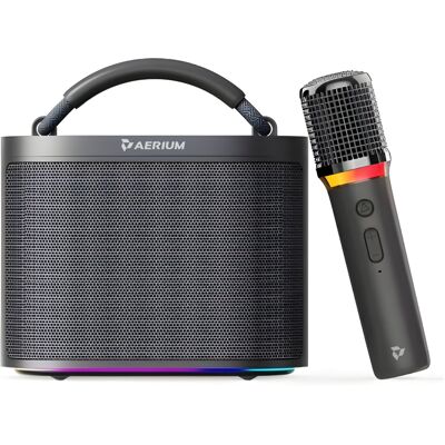 Przenośny głośnik Bluetooth AERIUM SoundBag 20 Przenośny głośnik Bluetooth AERIUM SoundBag 20