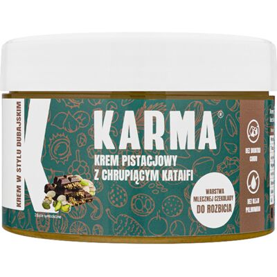 Krem Karma Bars w Stylu Dubajskim 200g Krem Karma Bars w Stylu Dubajskim 200g