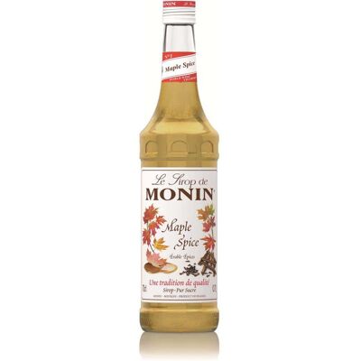 Monin Maple Spice 0,7 l - Klonowo Korzenny Monin Maple Spice 0,7 l - Klonowo Korzenny